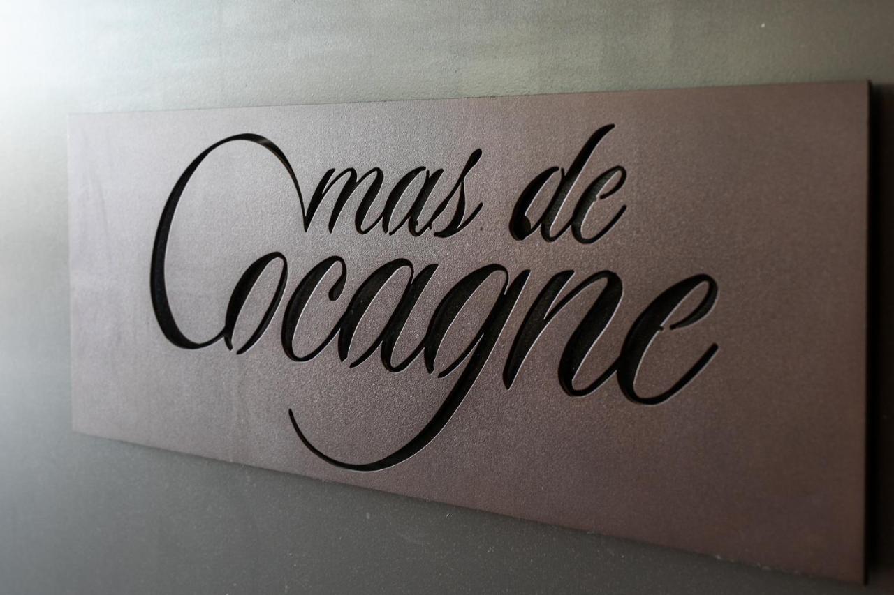 Le Mas De Cocagne 생트마리들라메르 외부 사진